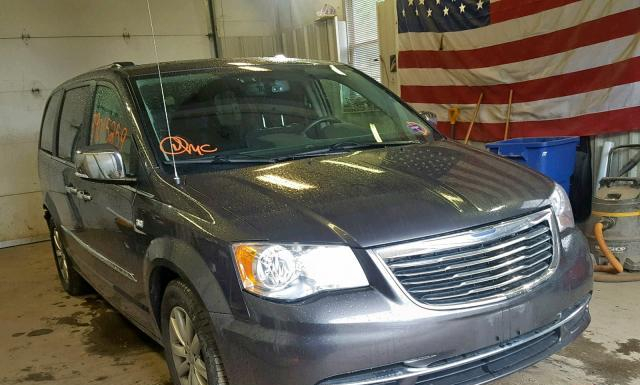 CHRYSLER TOWN AND COUNTRY 2014 2c4rc1cgxer408693