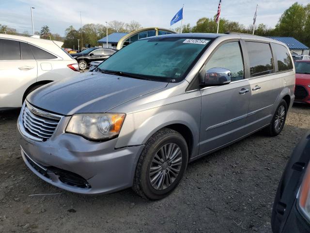 CHRYSLER MINIVAN 2014 2c4rc1cgxer409374