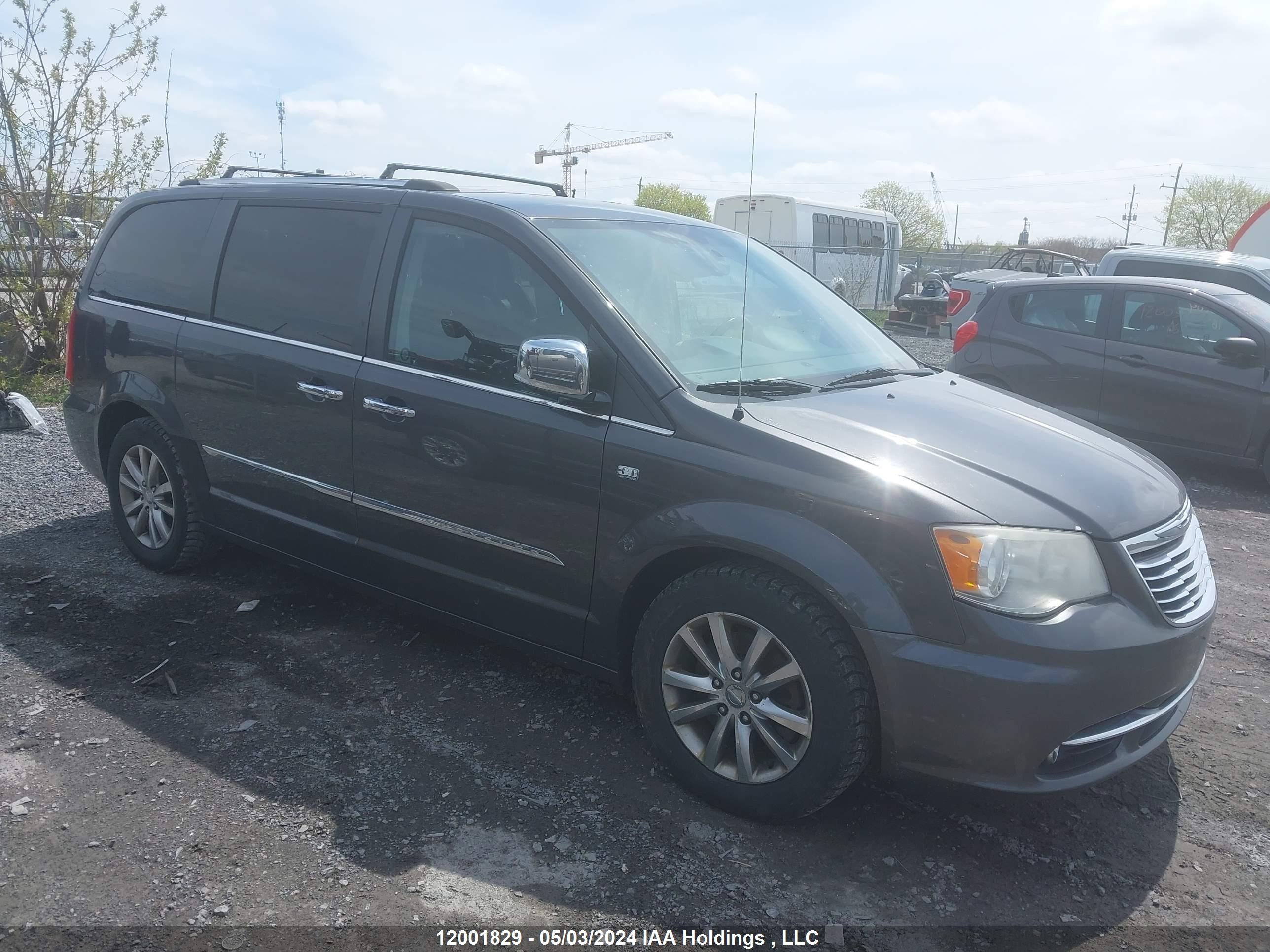 CHRYSLER NULL 2014 2c4rc1cgxer412615