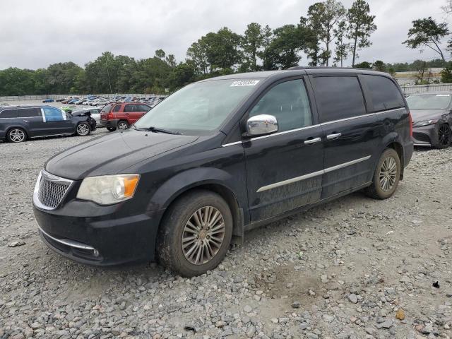 CHRYSLER MINIVAN 2014 2c4rc1cgxer420343