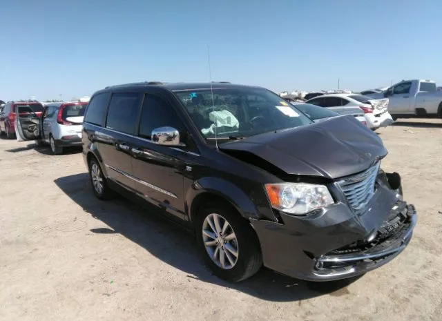 CHRYSLER TOWN & COUNTRY 2014 2c4rc1cgxer426840