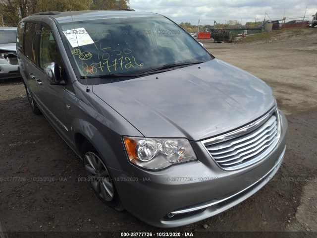 CHRYSLER TOWN & COUNTRY 2014 2c4rc1cgxer470448