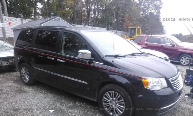 CHRYSLER TOWN AND COUNTRY 2014 2c4rc1cgxer470854