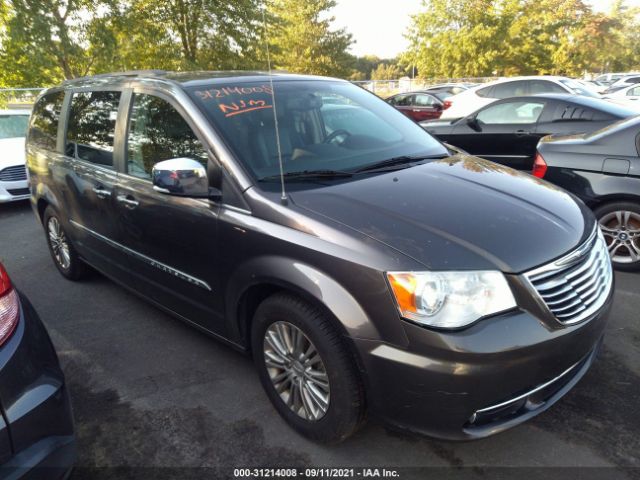 CHRYSLER TOWN & COUNTRY 2015 2c4rc1cgxfr506902