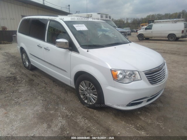 CHRYSLER TOWN & COUNTRY 2015 2c4rc1cgxfr515275