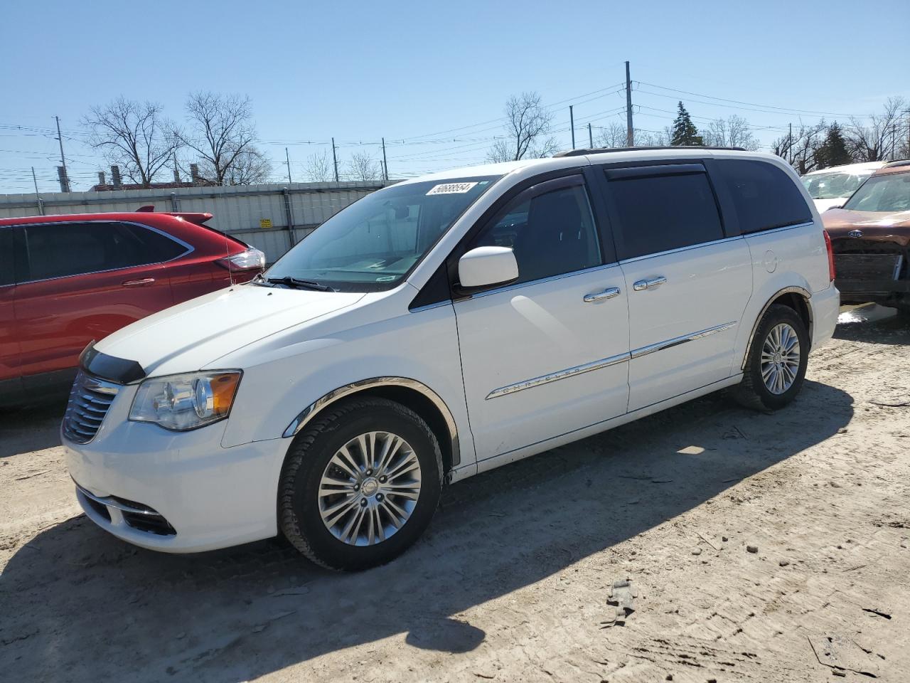 CHRYSLER TOWN & COUNTRY 2015 2c4rc1cgxfr519584