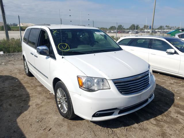 CHRYSLER TOWN & COUNTRY 2015 2c4rc1cgxfr529337