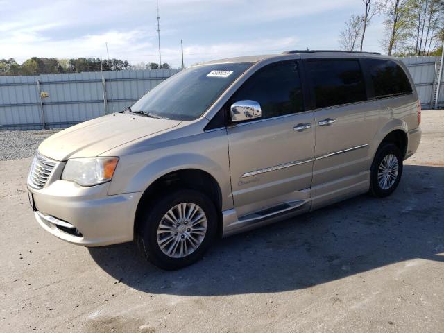 CHRYSLER TOWN & COU 2015 2c4rc1cgxfr534845