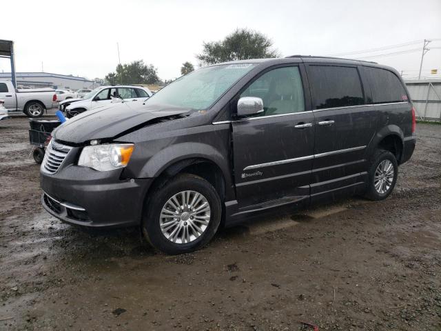 CHRYSLER TOWN & COU 2015 2c4rc1cgxfr534876