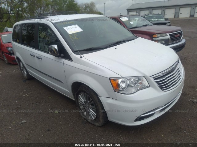 CHRYSLER TOWN & COUNTRY 2015 2c4rc1cgxfr547059