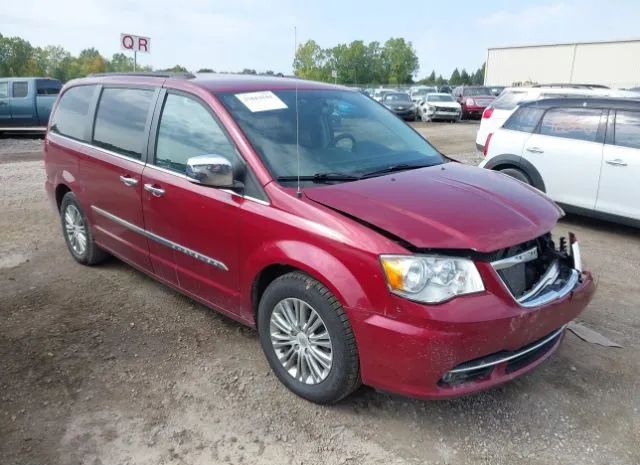 CHRYSLER TOWN & COUNTRY 2015 2c4rc1cgxfr547434