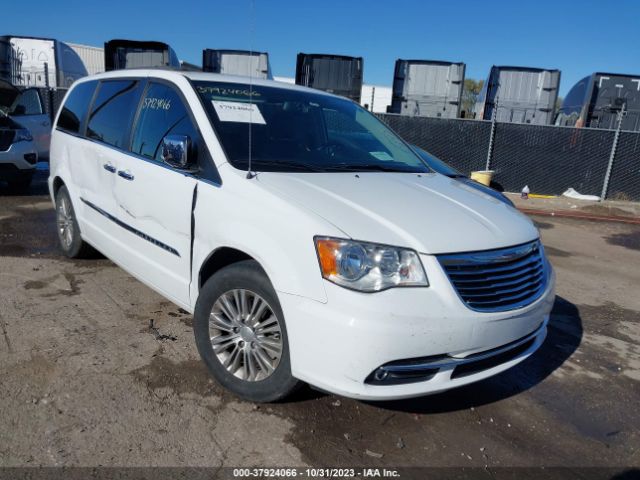 CHRYSLER TOWN & COUNTRY 2015 2c4rc1cgxfr547501