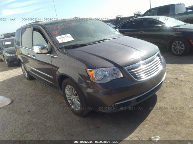 CHRYSLER TOWN & COUNTRY 2015 2c4rc1cgxfr562158