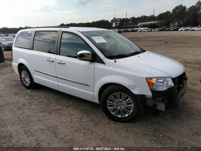 CHRYSLER TOWN & COUNTRY 2015 2c4rc1cgxfr573578