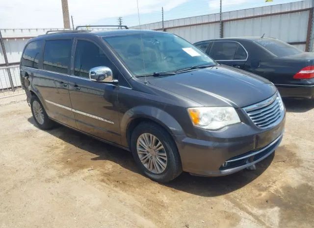 CHRYSLER TOWN & COUNTRY 2015 2c4rc1cgxfr582300