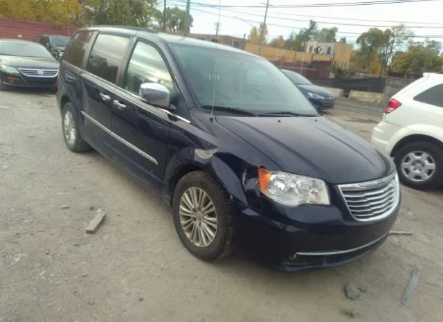 CHRYSLER TOWN & COUNTRY 2015 2c4rc1cgxfr618700