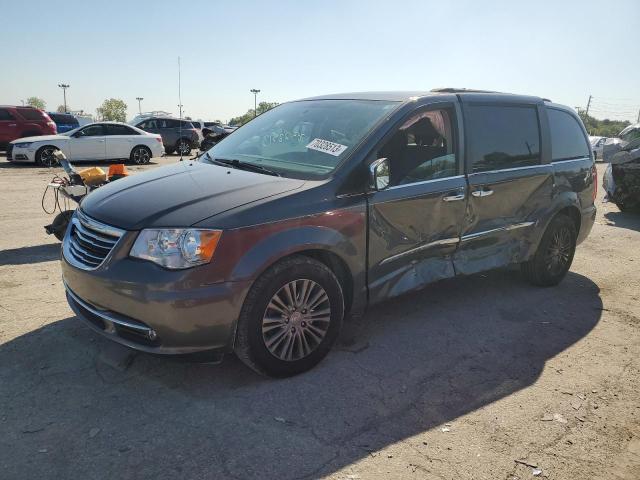 CHRYSLER MINIVAN 2015 2c4rc1cgxfr639062