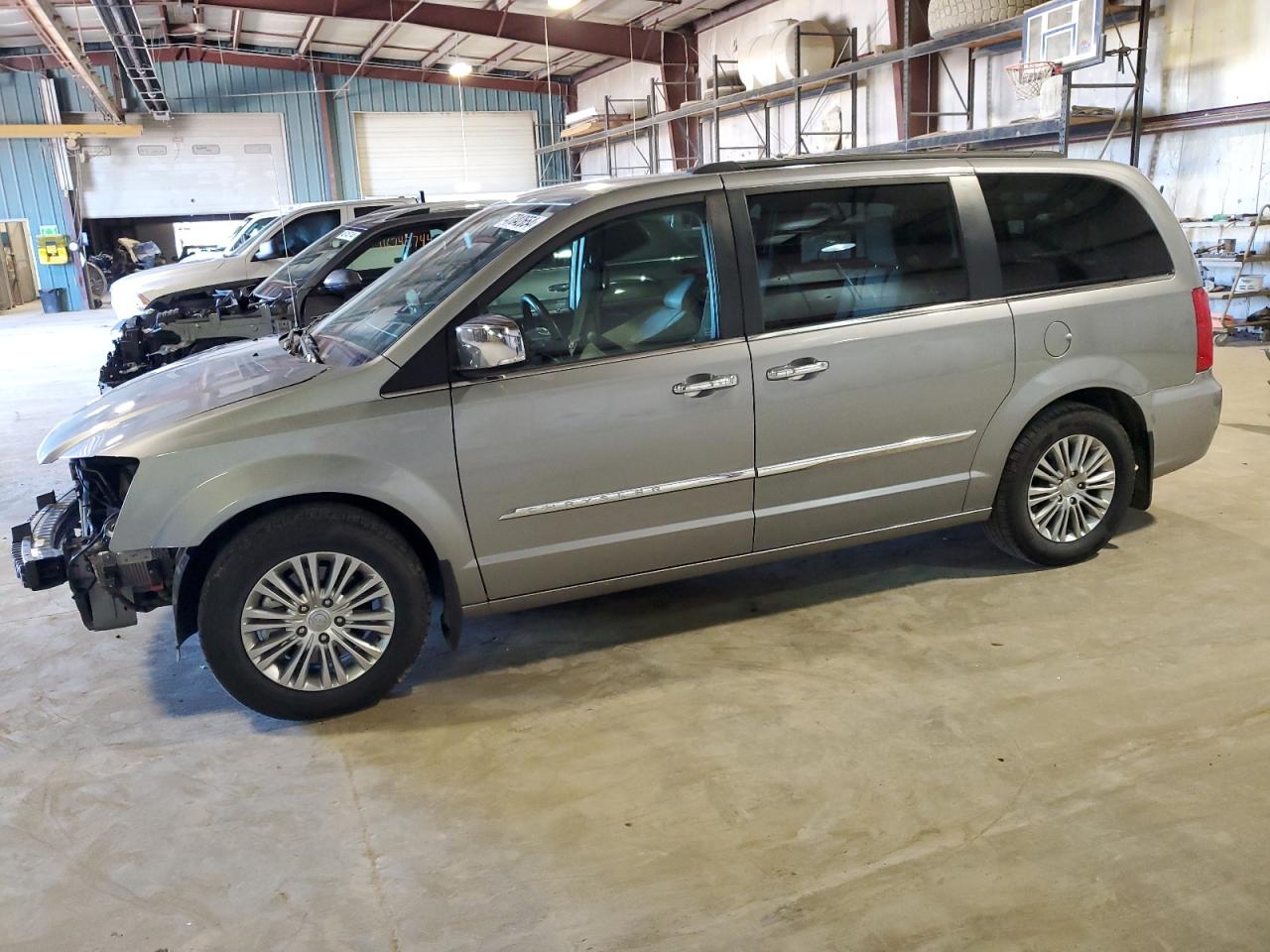 CHRYSLER TOWN & COUNTRY 2015 2c4rc1cgxfr697530