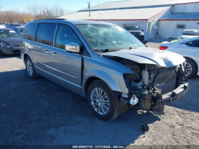 CHRYSLER TOWN AND COUNTRY 2015 2c4rc1cgxfr698998