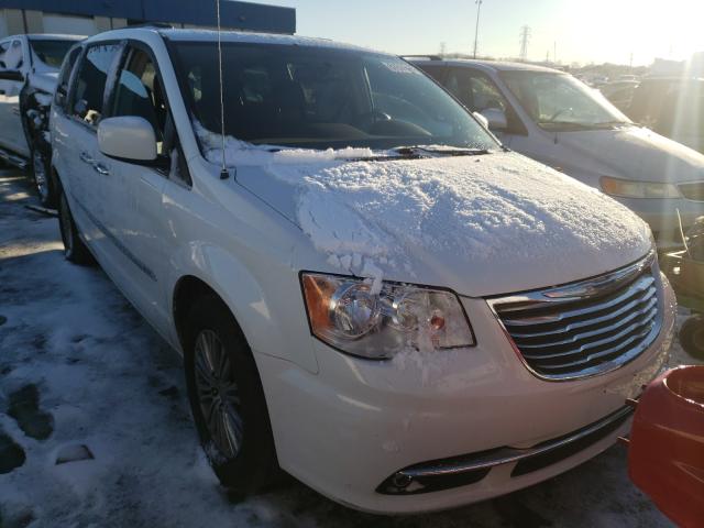 CHRYSLER TOWN & COU 2015 2c4rc1cgxfr716819