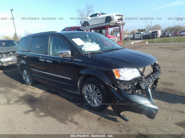 CHRYSLER TOWN & COUNTRY 2015 2c4rc1cgxfr727075