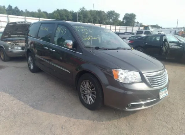 CHRYSLER TOWN & COUNTRY 2015 2c4rc1cgxfr727819