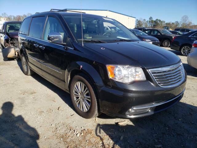 CHRYSLER TOWN & COU 2015 2c4rc1cgxfr742479