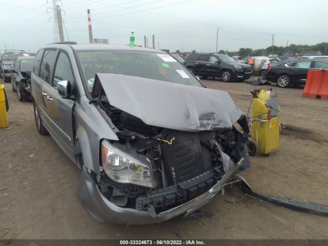 CHRYSLER TOWN & COUNTRY 2015 2c4rc1cgxfr753854