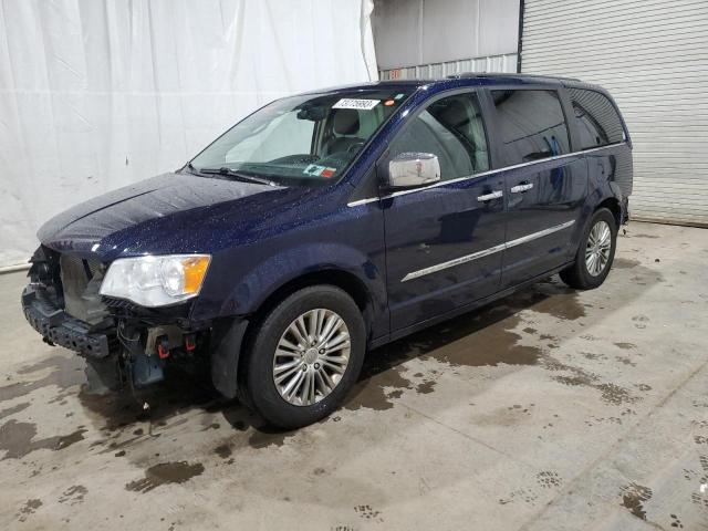 CHRYSLER MINIVAN 2015 2c4rc1cgxfr753921