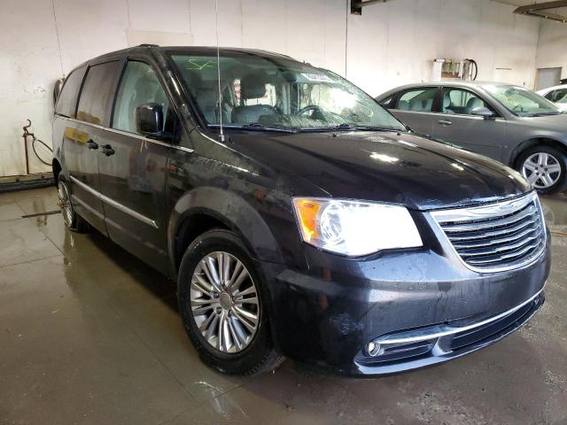 CHRYSLER TOWN & COU 2016 2c4rc1cgxgr118893