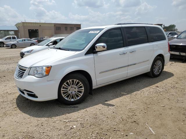 CHRYSLER TOWN & COU 2016 2c4rc1cgxgr149142