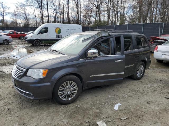 CHRYSLER TOWN & COU 2016 2c4rc1cgxgr166619