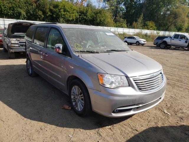 CHRYSLER TOWN & COU 2016 2c4rc1cgxgr166944