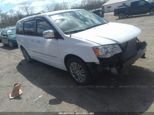 CHRYSLER TOWN & COUNTRY 2016 2c4rc1cgxgr207380