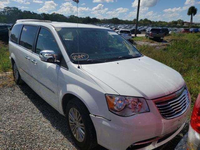 CHRYSLER TOWN & COU 2016 2c4rc1cgxgr215558