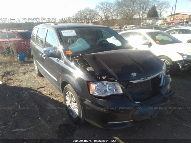 CHRYSLER TOWN & COUNTRY 2016 2c4rc1cgxgr222154