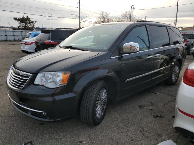 CHRYSLER TOWN & COU 2016 2c4rc1cgxgr239195