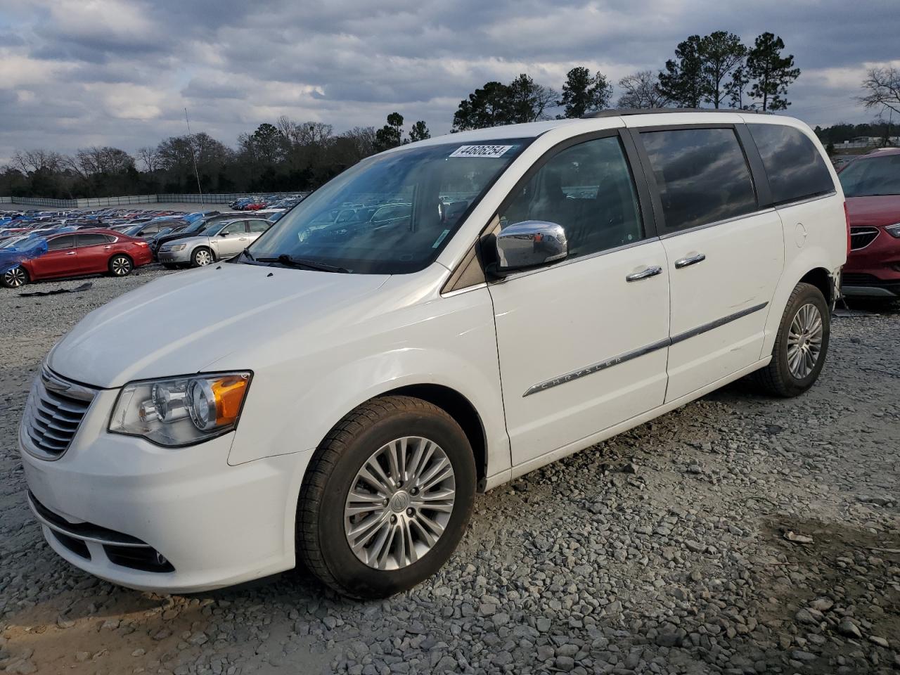 CHRYSLER TOWN & COUNTRY 2016 2c4rc1cgxgr283648