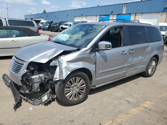 CHRYSLER TOWN & COU 2016 2c4rc1cgxgr303770