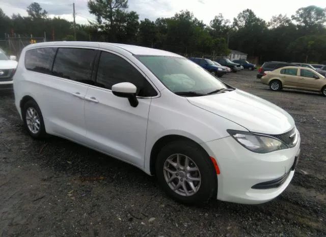 CHRYSLER PACIFICA 2017 2c4rc1cgxhr507356