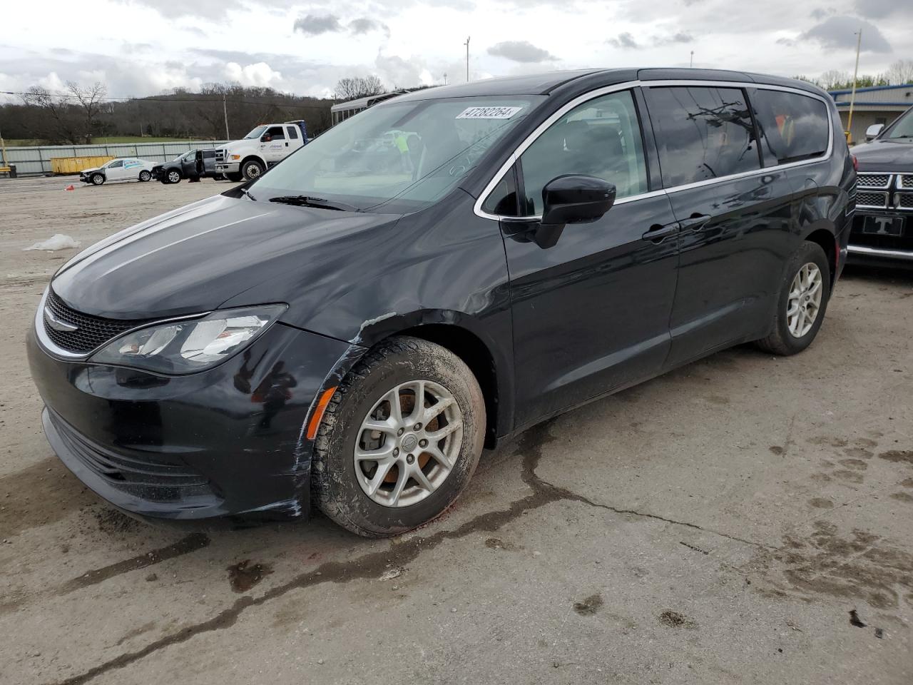 CHRYSLER PACIFICA 2017 2c4rc1cgxhr521449