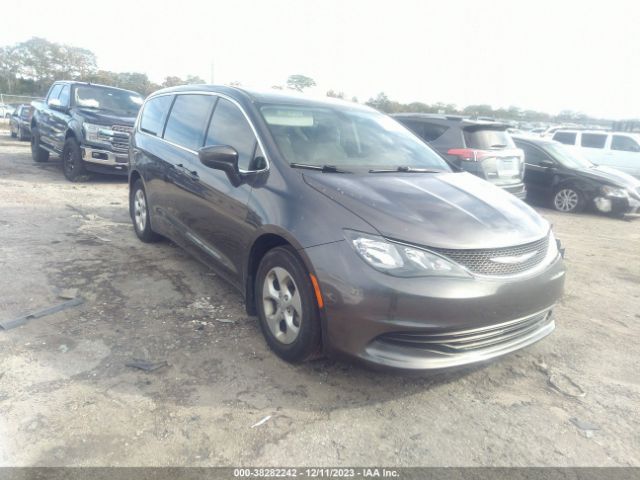 CHRYSLER PACIFICA 2017 2c4rc1cgxhr594112