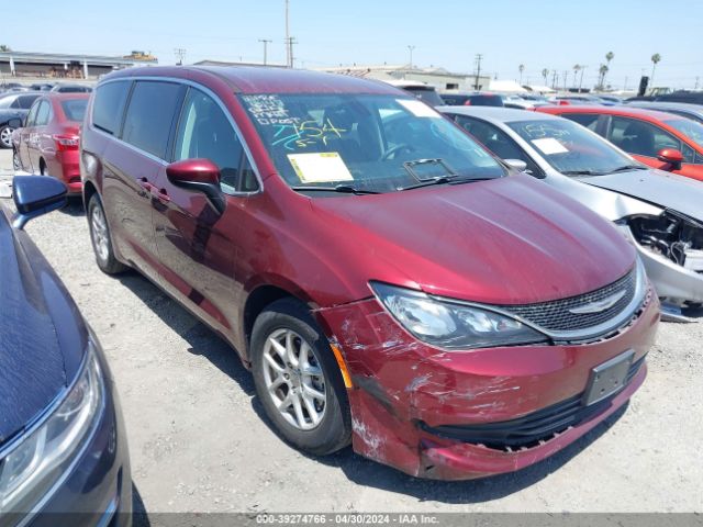 CHRYSLER PACIFICA 2017 2c4rc1cgxhr708335