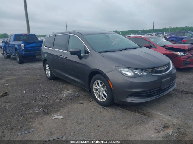 CHRYSLER PACIFICA 2017 2c4rc1cgxhr753064