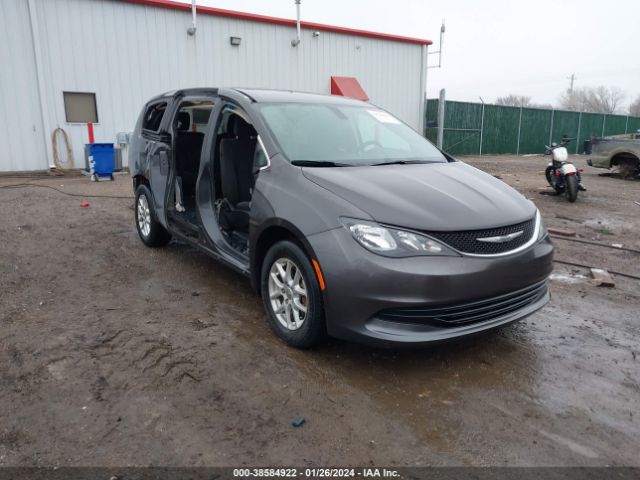 CHRYSLER PACIFICA 2017 2c4rc1cgxhr782225