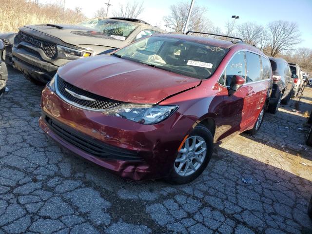 CHRYSLER PACIFICA 2018 2c4rc1cgxjr115788