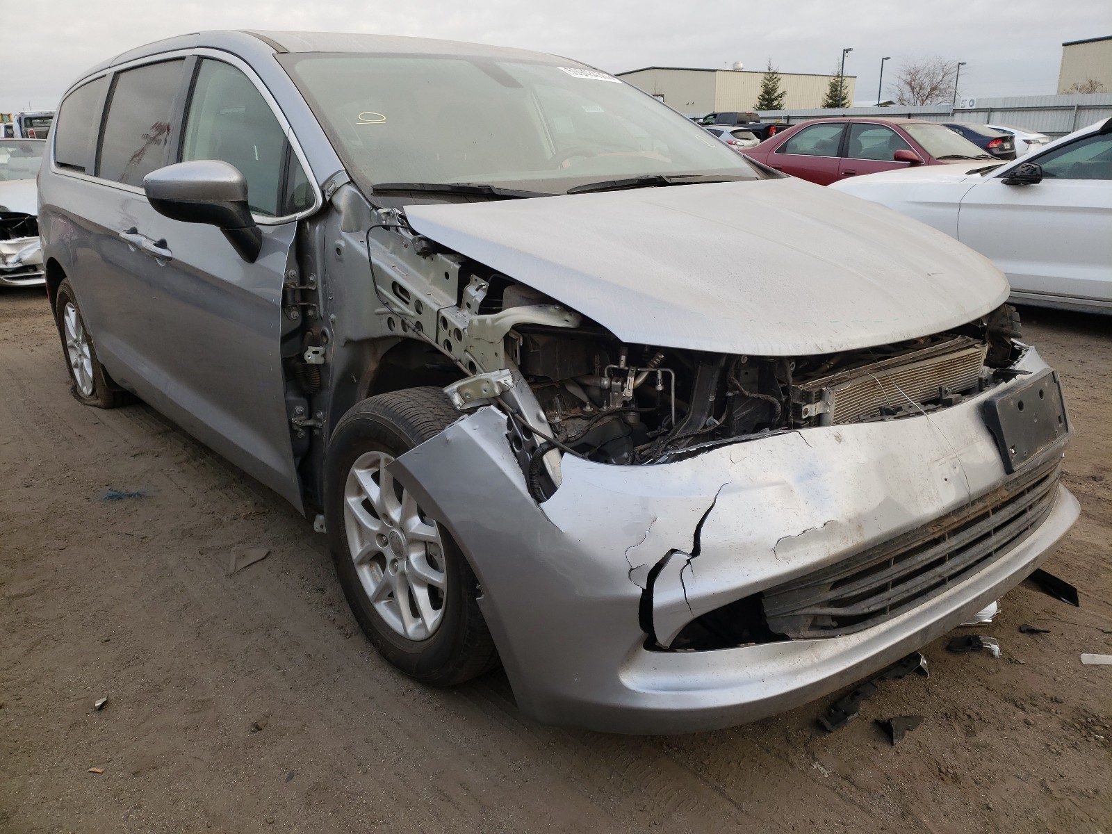 CHRYSLER PACIFICA L 2019 2c4rc1cgxkr639055