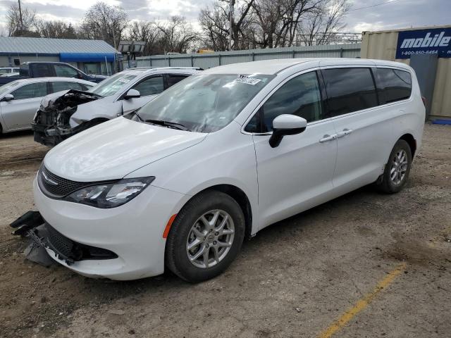 CHRYSLER MINIVAN 2022 2c4rc1cgxnr226735