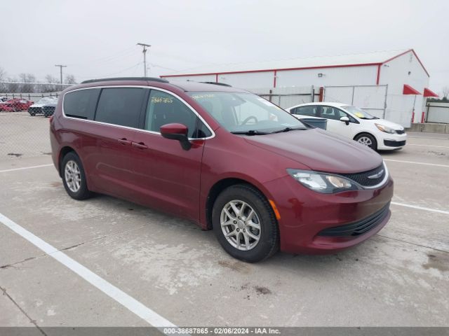 CHRYSLER PACIFICA 2017 2c4rc1dg0hr579486