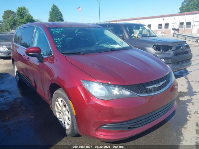 CHRYSLER PACIFICA 2017 2c4rc1dg0hr588575